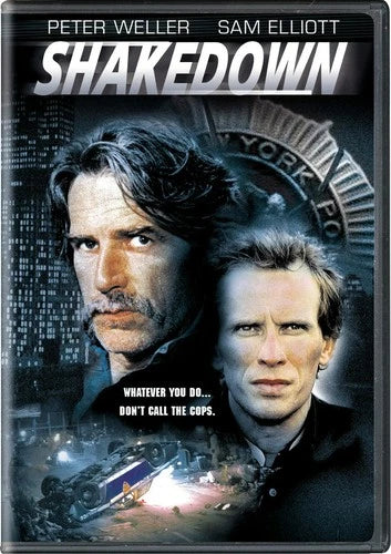 Shakedown DVD Antonio Fargas