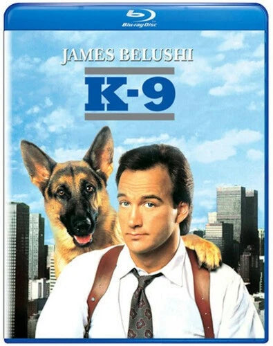 K-9 Blu-ray James Belushi