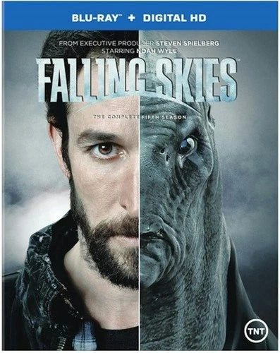 Falling Skies The Complete Fifth Season Blu-ray