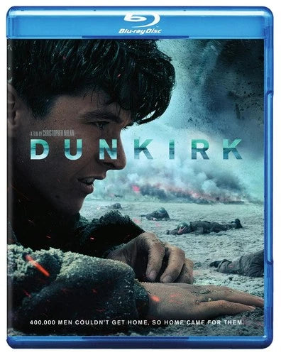 Dunkirk Blu-ray