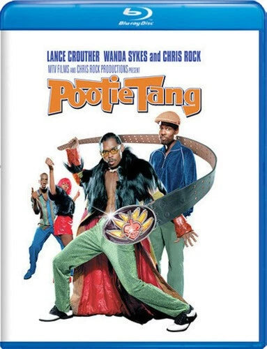 Pootie Tang [blu-ray] Blu-ray