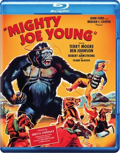 Mighty Joe Young Blu-ray Terry Moore
