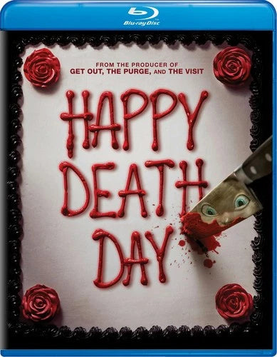 Happy Death Day Blu-ray Jessica Rothe