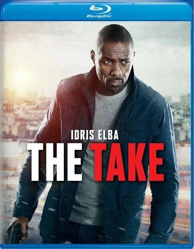 The Take Blu-ray Idris Elba