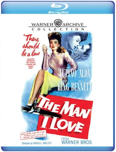 The Man I Love [Blu-ray] Blu-ray