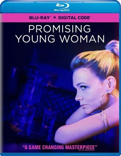 Promising Young Woman Blu-ray Carey Mulligan