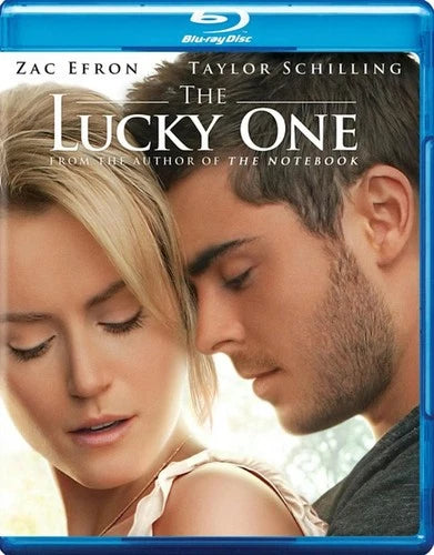 The Lucky One Blu-ray