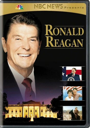 NBCs Presents Ronald Reagan DVD