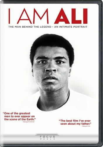 I Am Ali DVD
