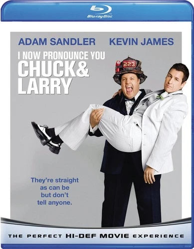 I Now Pronounce You Chuck and Larry Blu-ray Adam Sandler