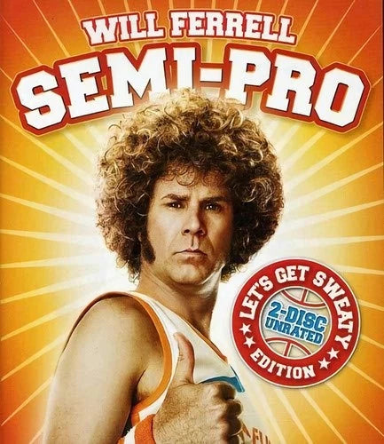 Semi-Pro 2-Disc Special Edition Blu-ray