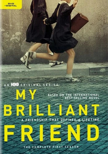 My Brilliant Friend DVD