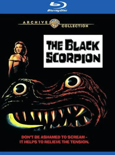 The Black Scorpion [Blu-ray] Blu-ray