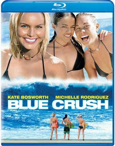Blue Crush Blu-ray Kate Bosworth