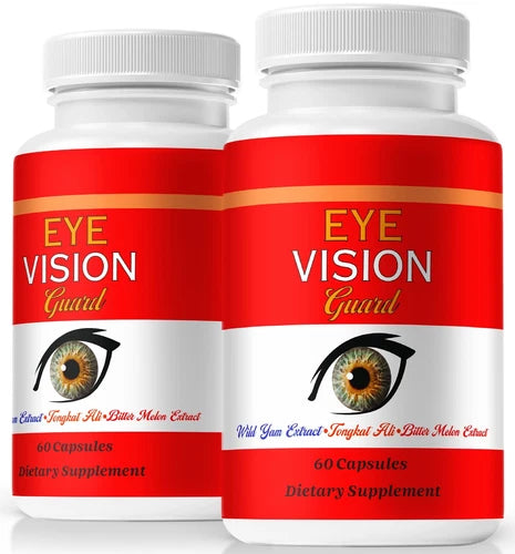 (2 Pack) Eye Vision Guard - Advance Formula to Support Healthy Eye
