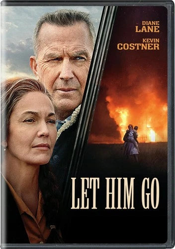 Let Him Go DVD Diane Lane