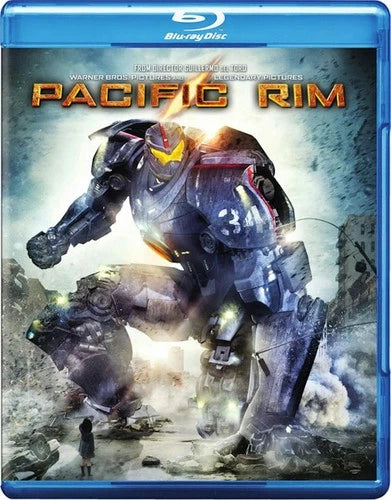 Pacific Rim Blu-ray