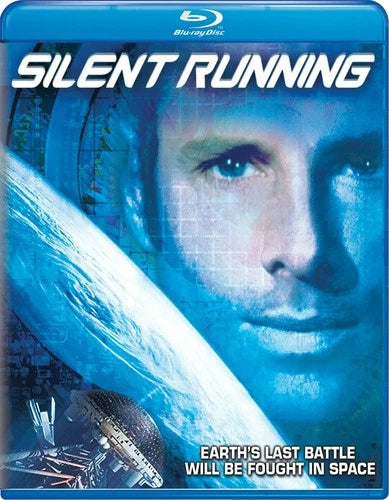 Silent Running Blu-ray Bruce Dern