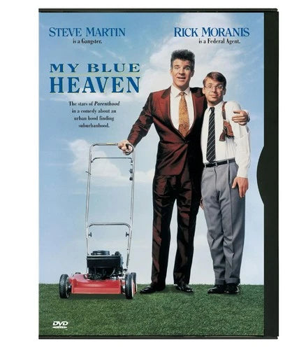 My Blue Heaven DVD Steve Martin