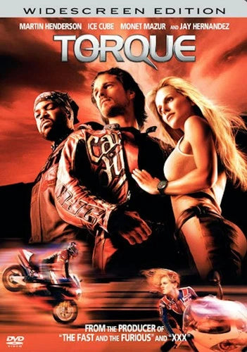 Torque DVD