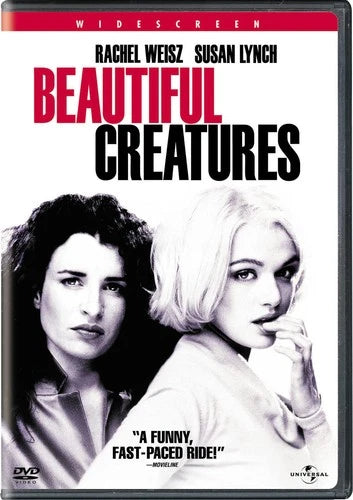 Beautiful Creatures DVD Maurice Roeves