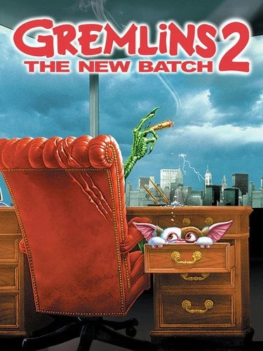 Gremlins 2 - The Batch DVD Phoebe Cates