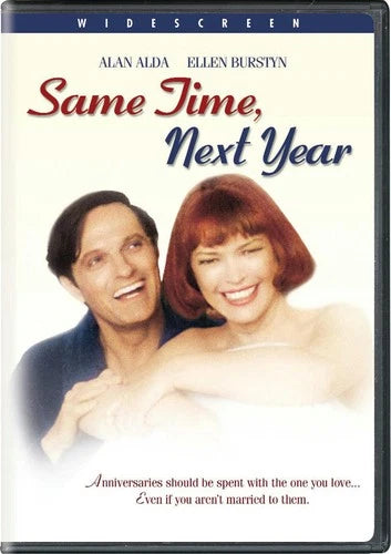 Same Time, Next Year DVD Ellen Burstyn