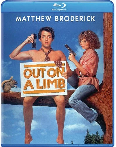 Out On a Limb Blu-ray Matthew Broderick
