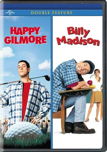Happy Gilmore / Billy Madison DVD Christopher McDonald