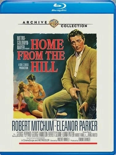 Home from the Hill [Blu-ray] Blu-ray