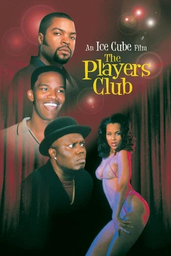 The Players Club DVD Bernie Mac