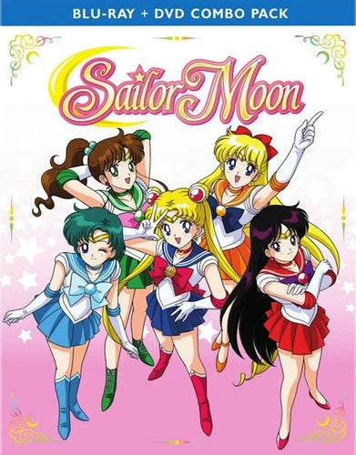 Sailor Moon Season 1, Part 2 Blu-ray