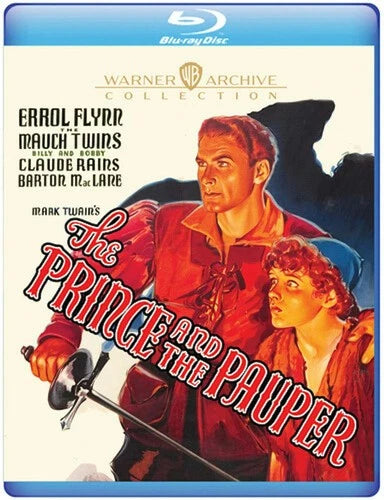The Prince and the Pauper [Blu-Ray] Blu-ray