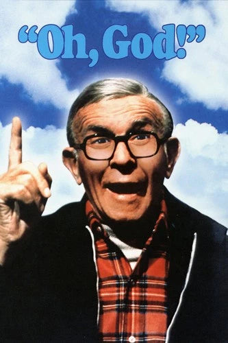 Oh God! DVD George Burns