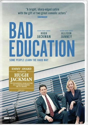 Bad Education DVD Fele Mart√≠nez