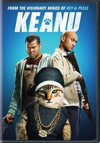 Keanu DVD