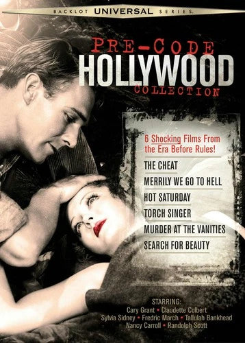 Pre-Code Hollywood Collection DVD Kitty Carlisle