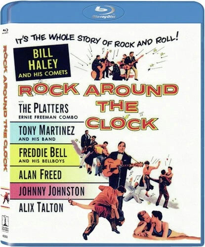 Rock Around the Clock Blu-ray