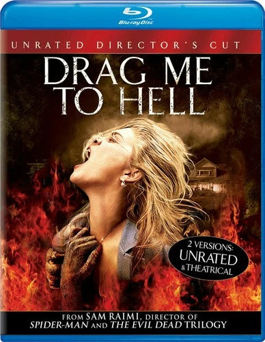 Drag Me to Hell Blu-ray Alison Lohman