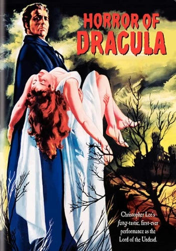 Horror of Dracula DVD
