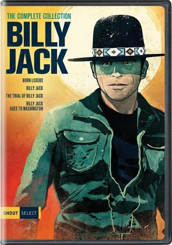 Billy Jack The Complete Collection DVD