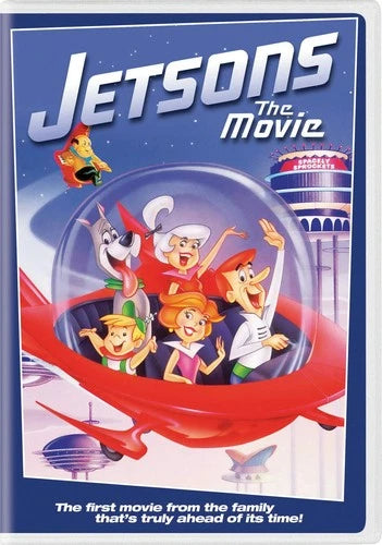 Jetsons The Movie (2009) DVD George O'Hanlon