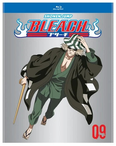 Bleach Set 9 Blu-ray