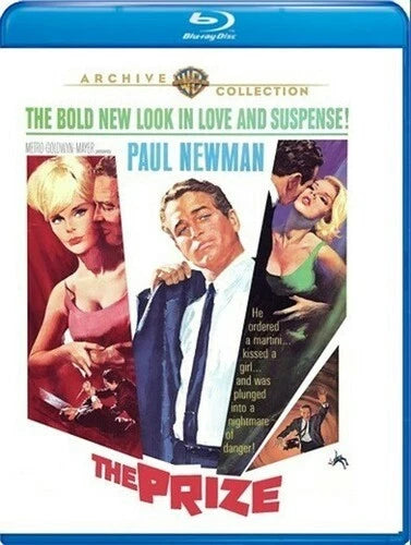 The Prize [Blu-ray] Blu-ray