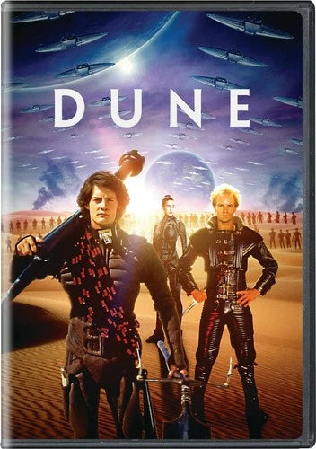 Dune DVD Francesca Annis