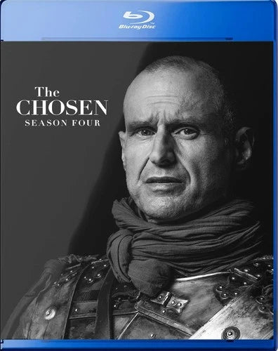 The Chosen Season 4 Blu-ray