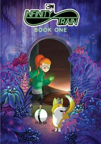 Infinity Train Book One DVD