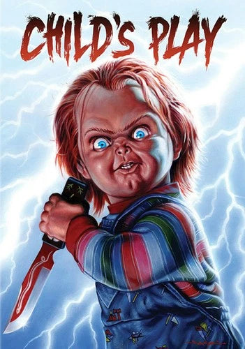 Child's Play DVD Chris Sarandon