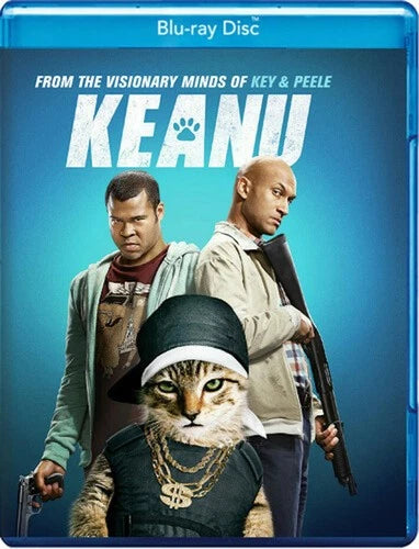 Keanu [Blu-ray] Blu-ray