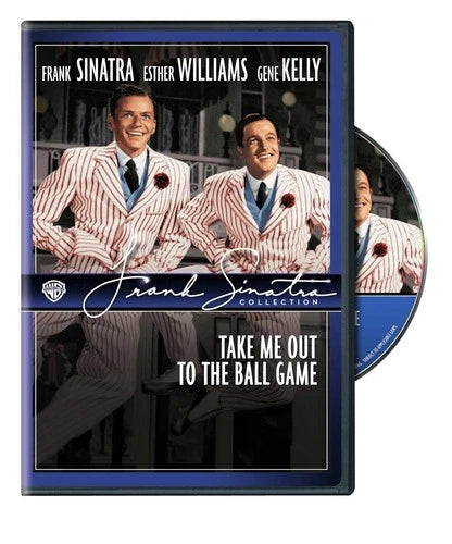 Take Me Out to the Ball Game DVD Frank Sinatra